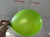 Balloon rocket
