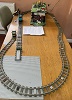 Lego train